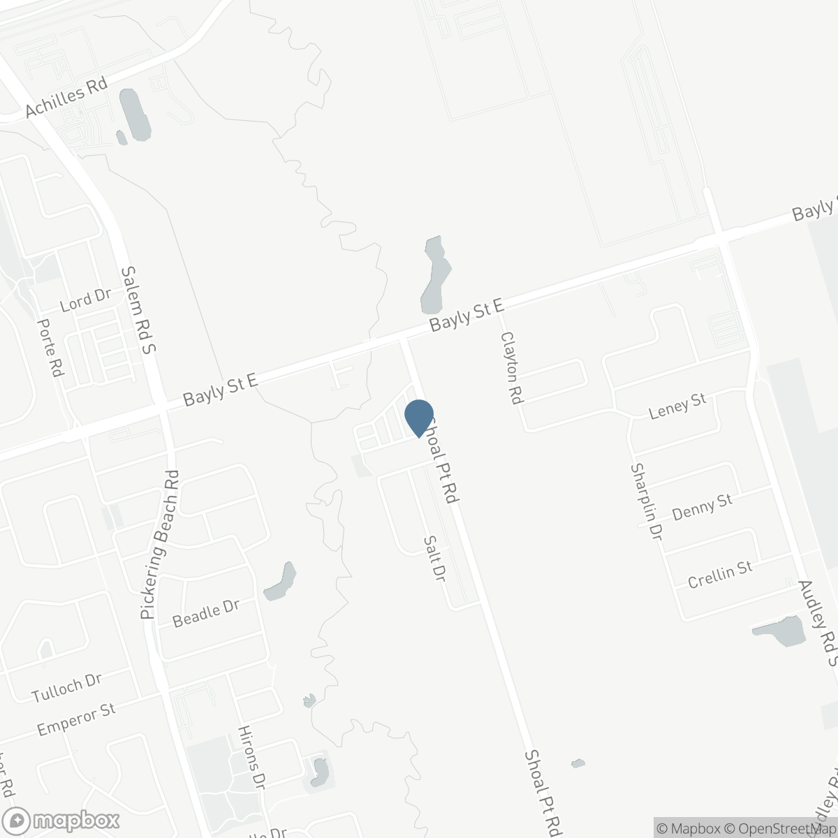 34 - 25 ANNABLE LANE, Ajax, Ontario L1S 7S6